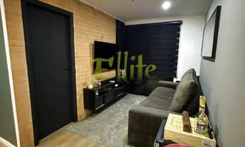 Imagem 5: Flat para locação e venda em Moema, totalmente mobiliado com serviços, próximo ao Parque I