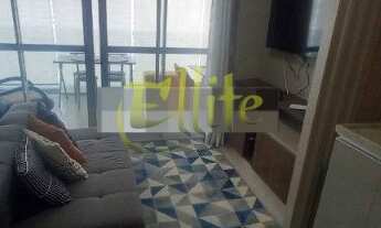 Imagem 2: Apartamento mobiliado com 01 dormitório para locação em Pinheiros, São Paulo!