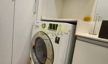 Imagem 5: Flat para locação em Moema, totalmente mobiliado com serviços!