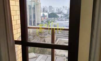 Imagem 4: Flat para venda em Moema, totalmente mobiliado com serviços!