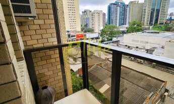 Imagem 6: Flat para locação em Moema, totalmente mobiliado com serviços!