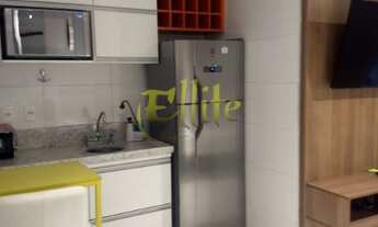 Imagem 3: Apartamento para locação e venda na Vila Olímpia totalmente mobiliado, próximo das faculda