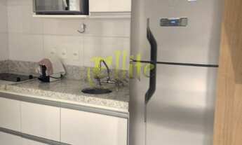 Imagem 4: Apartamento para locação e venda na Vila Olímpia totalmente mobiliado, próximo das faculda