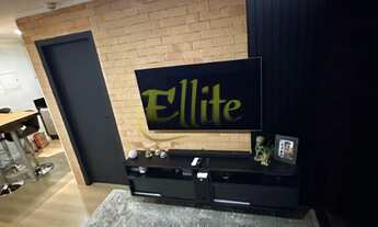 Imagem 6: Flat para locação e venda em Moema, totalmente mobiliado com serviços, próximo ao Parque I