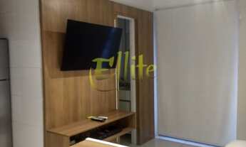 Imagem 5: Apartamento para locação e venda na Vila Olímpia totalmente mobiliado, próximo das faculda