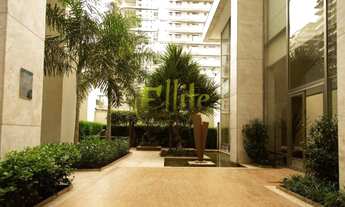 Imagem 2: Apartamento de alto padrão, mobiliado e decorado na região do Itaim Bibi!