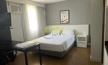 Imagem: Flat para locação na Vila Olímpia totalmente