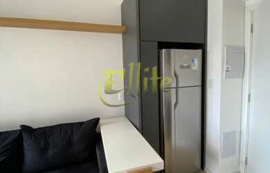 Imagem 4: Flat de 01 dormitório (Suíte) para locação na região Vila Nova Conceição, São Paulo!