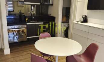 Imagem 3: Flat para locação em Moema, totalmente mobiliado com serviços!