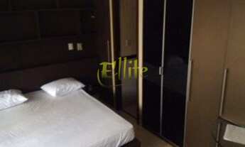 Imagem 7: Flat para venda em Moema, totalmente mobiliado com serviços, próximo das Estações Eucalipt