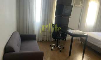 Imagem 3: Flat para locação na Vila Olímpia totalmente mobiliado com serviços, à poucos metros da fa