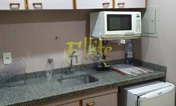 Imagem 6: Flat para venda em Moema, totalmente mobiliado com serviços!