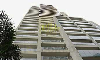 Imagem: Apartamento de alto padrão, mobiliado e