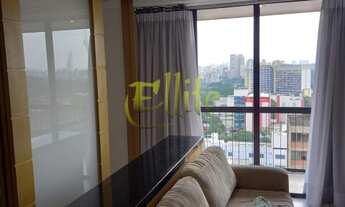 Imagem 2: Flat para locação na Vila Clementino, totalmente mobiliado com serviços! Próximo da estaçõ