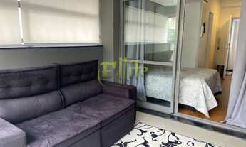 Imagem: Apartamento mobiliado de 01 dormitório