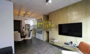 Imagem 3: Apartamento de 02 dormitórios na região do Brooklin em São Paulo, à 700 metros da estação