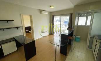 Imagem 2: Apartamento com 01 dormitório para locação na Rua Sansão Alves dos Santos na região do Bro