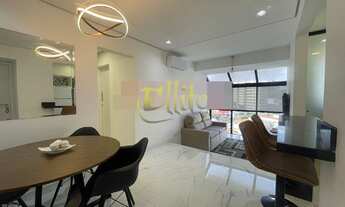 Imagem: Apartamento mobiliado com 02 dormitórios