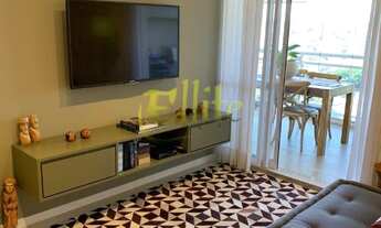 Imagem 3: Apartamento sem mobília com 02 dormitórios para locação no bairro Jardim das Acacias, em S