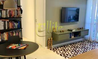 Imagem 4: Apartamento sem mobília com 02 dormitórios para locação no bairro Jardim das Acacias, em S