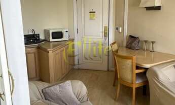 Imagem 2: Flat para locação na Bela Vista, totalmente mobiliado com serviços, próximo do faculdade F