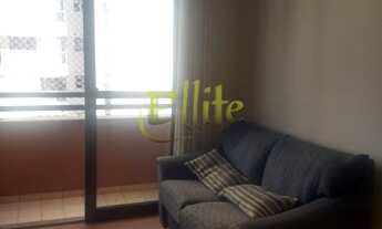 Imagem: Flat para locação e venda com 02 dormitórios