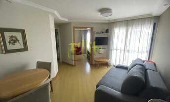 Imagem: Flat mobiliado para locação em Moema