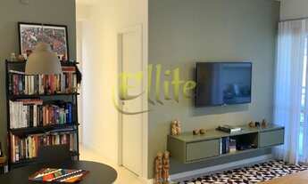 Imagem 5: Apartamento sem mobília com 02 dormitórios para locação no bairro Jardim das Acacias, em S