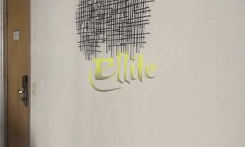 Imagem 3: Flat para locação e venda com 02 dormitórios no Brooklin totalmente mobiliado, próximo à e