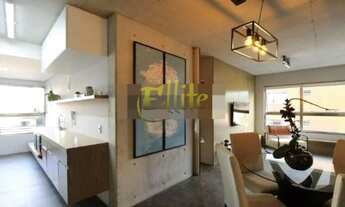 Imagem 4: Apartamento de 02 dormitórios na região do Brooklin em São Paulo, à 700 metros da estação