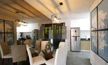 Imagem 5: Apartamento de 02 dormitórios na região do Brooklin em São Paulo, à 700 metros da estação