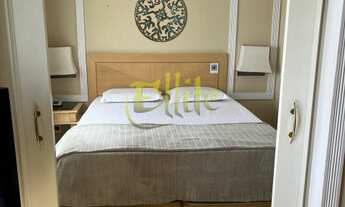 Imagem 5: Flat para locação na Bela Vista, totalmente mobiliado com serviços, próximo do faculdade F