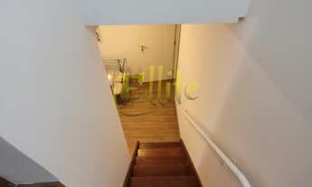 Imagem 7: Flat para locação e venda em Moema, totalmente mobiliado com serviços, próximo ao Parque I