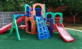 Imagem 3: Flat para locação com 02 dormitórios no Brooklin totalmente mobiliado, próximo da estação