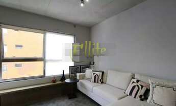 Imagem 2: Apartamento de 02 dormitórios na região do Brooklin em São Paulo, à 700 metros da estação