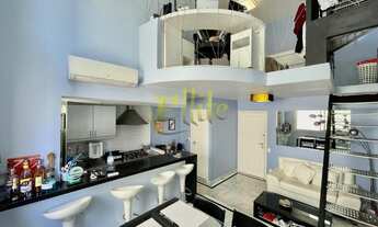 Imagem: Apartamento duplex para venda no Itaim Bibi