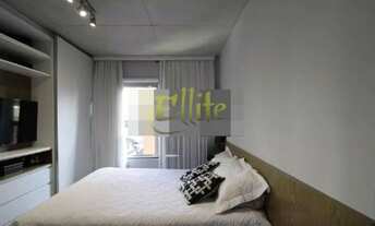 Imagem 7: Apartamento de 02 dormitórios na região do Brooklin em São Paulo, à 700 metros da estação