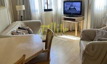 Imagem 4: Flat para locação na Bela Vista, totalmente mobiliado com serviços, próximo do faculdade F