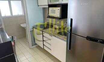 Imagem 6: Apartamento com 01 dormitório para locação na Rua Sansão Alves dos Santos na região do Bro