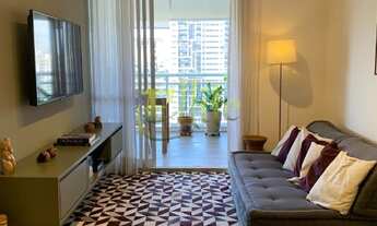 Imagem: Apartamento sem mobília com 02 dormitórios