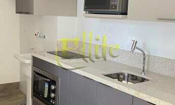 Imagem 6: Apartamento com 02 dormitórios para locação na região de Moema em São Paulo!