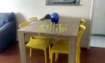 Imagem 4: Flat para locação e venda com 02 dormitórios no Brooklin totalmente mobiliado, próximo à e