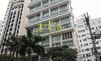 Imagem: Apartamento duplex com 01 dormitório para