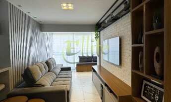 Imagem 2: Apartamento mobiliado para venda em Moema, São Paulo!