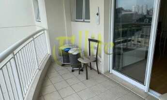 Imagem 4: Apartamento com 01 dormitório para locação na Rua Sansão Alves dos Santos na região do Bro