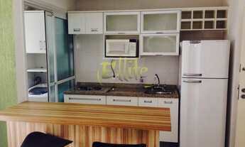 Imagem 2: Apartamento com 01 dormitório para locação no Jardins, São Paulo!