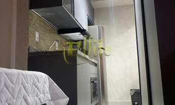 Imagem 5: Apartamento mobiliado com 01 dormitório para locação na região do Brooklin em São Paulo!