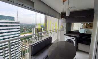 Imagem 7: Apartamento com 01 dormitório para locação na região de Pinheiros em São Paulo!