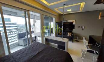 Imagem 4: Apartamento com 01 dormitório para locação na região de Pinheiros em São Paulo!