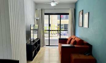 Imagem: Apartamento mobiliado para locação no